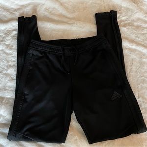 Black Adidas Track Pants!